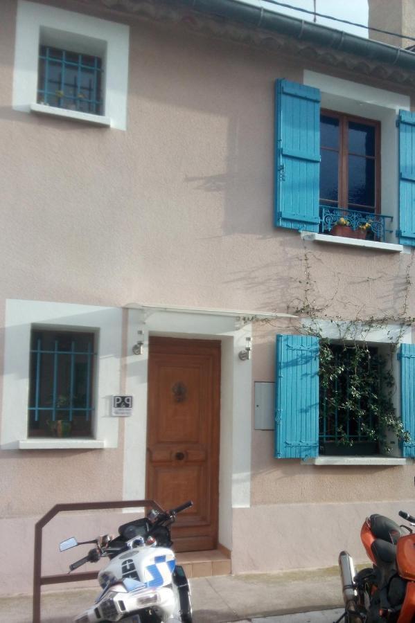 Patrick&Pierre Bed&Breakfast Nîmes Exterior foto