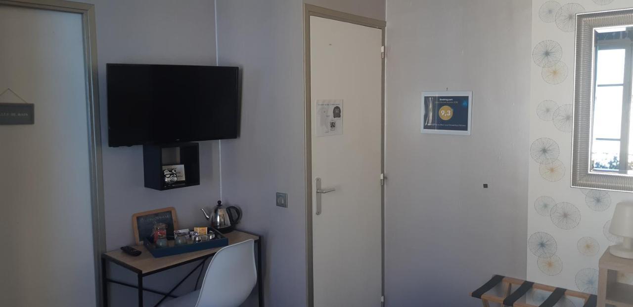 Patrick&Pierre Bed&Breakfast Nîmes Exterior foto